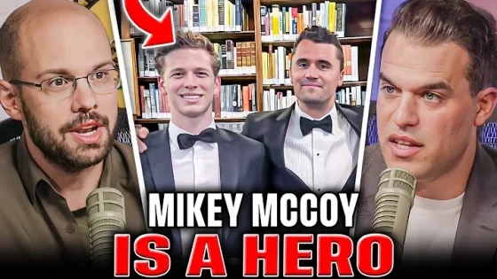 Debunking Viral Video Attacking Charlie's Chief of Staff Mikey McCoy