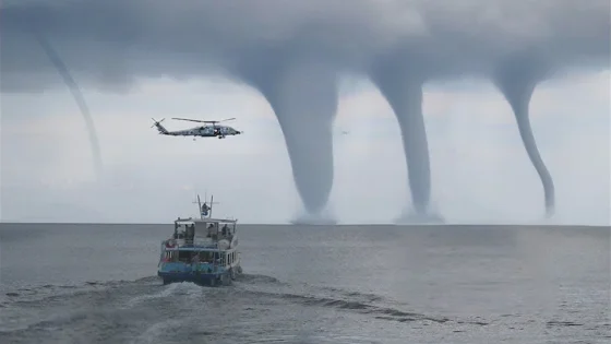 10 Most DANGEROUS Natural Disasters!