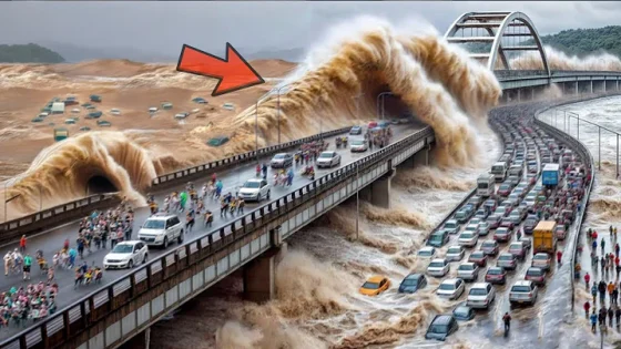 100 Natural Disaster Videos You Have to See - Best of 2024!