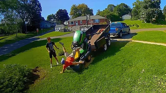 Best Fails of the Week Chaos Caught on Camera