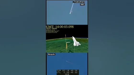 What Happened After Space Shuttle Columbia Lost Contact