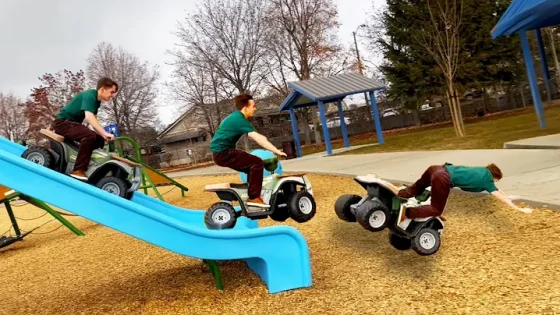 AFV's BEST Fails of the Year Top Viral Videos of 2025