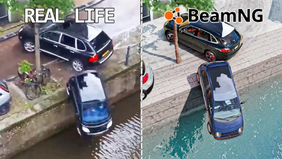 Accidents Based on Real Life Incidents Beamng.drive #16