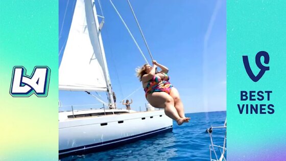 Funny Fails You May Have Missed - Instant Regret Compilation