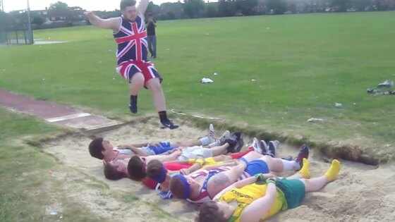 Europeans Being Idiots Try Not To Laugh