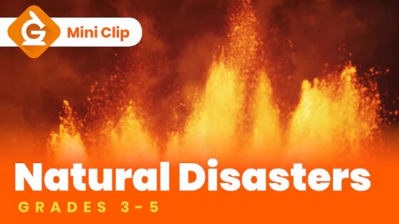 Natural Disasters for Kids Earthquakes