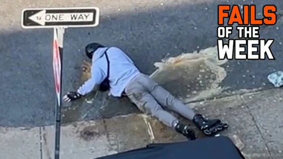 Best Fails of The Week: Funniest Fails Compilation: Funny Video FailArmy - Part 27