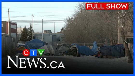 Mushkegowuk declares homelessness emergency CTV News Northern Ontario at Five for Nov. 19
