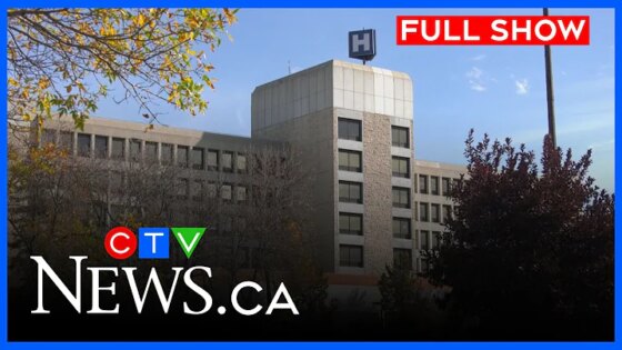 Construction of new Winnipeg emergency room CTV News Winnipeg at Five for October 3