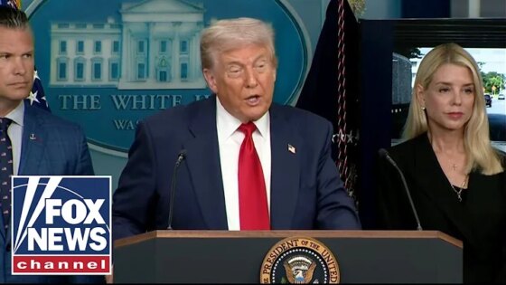 Trump declares 'public safety emergency' in Washington