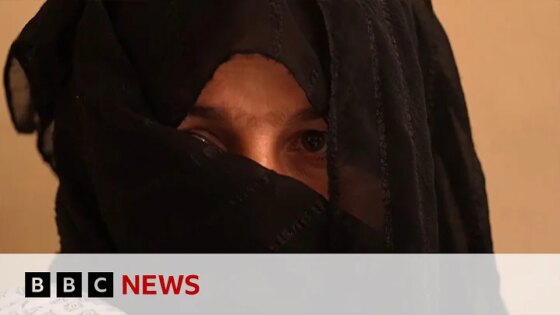 Inside Afghanistan's hidden emergency BBC News