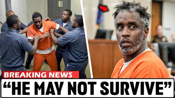Diddy Under Emergency Watch After Alleged Prison Assault Reportedly Leaves Him in Serious Condition