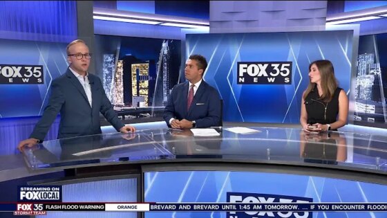 LIVE: Flash Flooding Emergency in Eustis