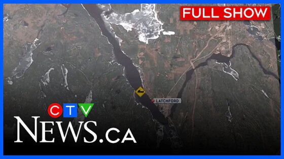 ‘No ice is safe ice’: emergency responders CTV News Northern Ontario at Five for Dec. 9