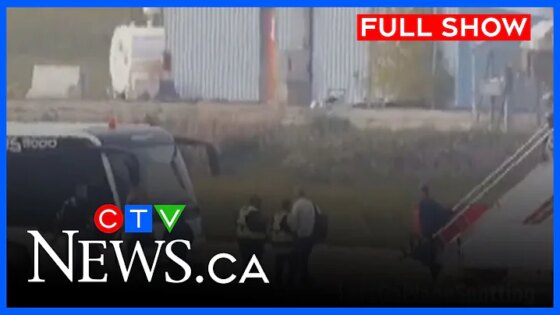 Emergency at the Calgary International Airport CTV News Calgary at 11:30 for Sept. 15