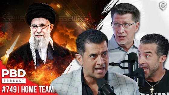EMERGENCY PODCAST: Iran War Unleashed! U.S. & Israel STRIKE Khamenei PBD #749