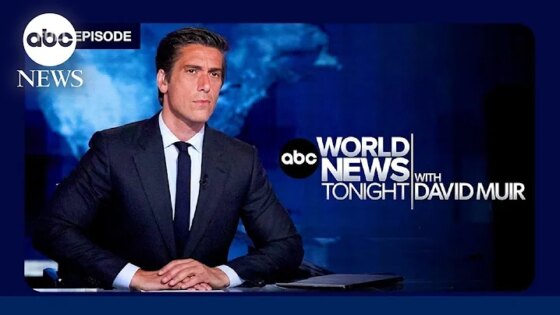 ABC World News Tonight with David Muir Full Broadcast - Feb. 20