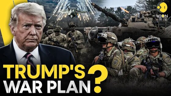 Trump Plans War? Rare Emergency Meeting Of US Military