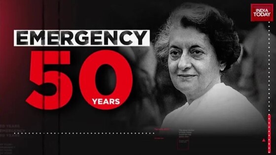 1975 Emergency: How Indira Gandhi's Political Crisis Led to Suspension of Democracy India Today