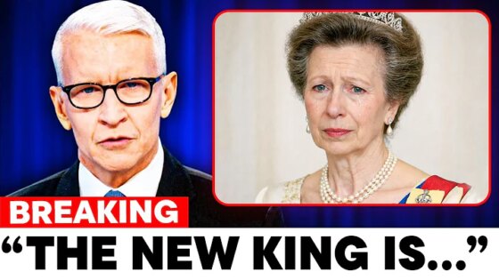 BREAKING: Princess Anne DELIVERS Tragic Family News After Emergency Meeting