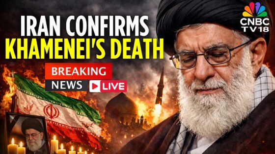 BREAKING LIVE: Ayatollah Khamenei Killed in Massive US-Israel Strikes: Iranian Media Confirms N18G