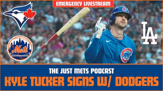BREAKING NEWS: Kyle Tucker signs with Dodgers over Mets
