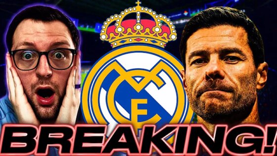 BREAKING NEWS!!! XABI ALONSO OUT AT REAL MADRID! EMERGENCY MEETING!