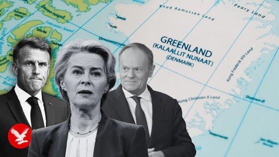 Live: European Commission president holds press conference after emergency EU Greenland summit