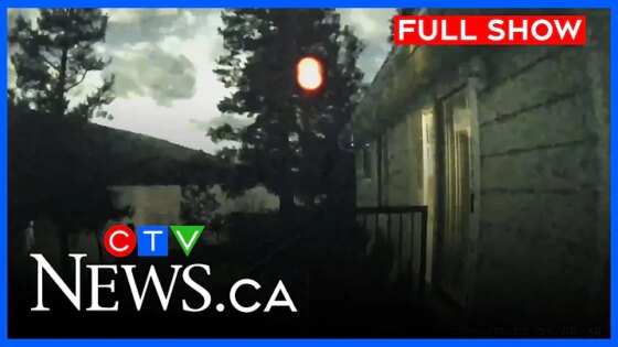 Meteor over Vancouver CTV Your Morning Vancouver for March 4