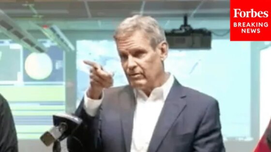 Gov. Bill Lee Announces New Hurricane Helene Emergency Assistance Loan Program For Tennessee