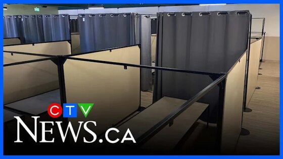 Regina’s new permanent emergency shelter to open soon CTV News Regina at Six: July 25