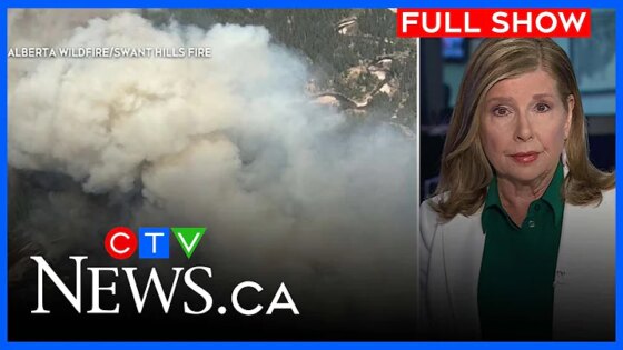 Manitoba declares state of emergency due to wildfire threat CTV National News for Wed May. 28 2025