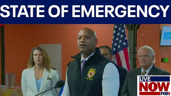 Maryland declares State of Emergency due to SNAP suspension