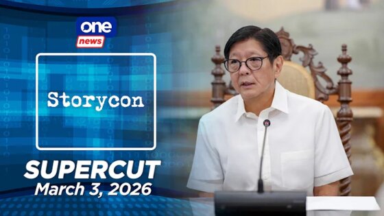 Marcos eyes emergency powers to suspend fuel taxes amid Middle East conflict Storycon Supercut