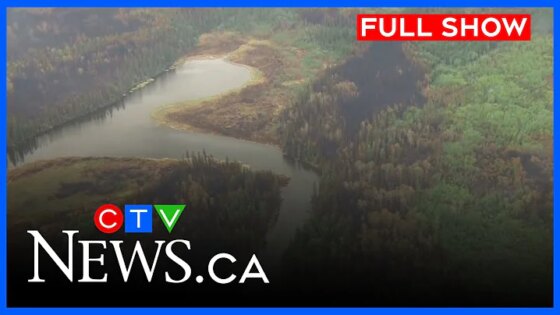 Manitoba's wildfire state of emergency ends CTV News Winnipeg at Five for June 23
