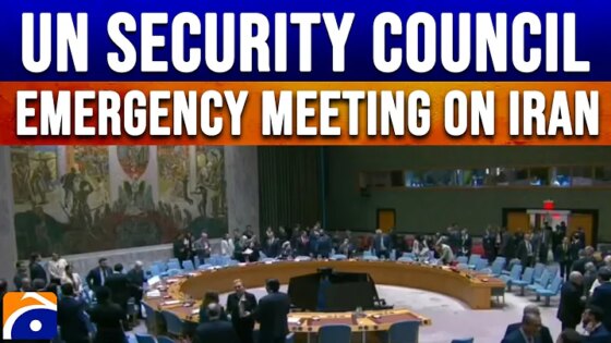 LIVE: UN Security Council Emergency Meeting on U.S.–Iran Conflict – Guterres Warns of Wider War