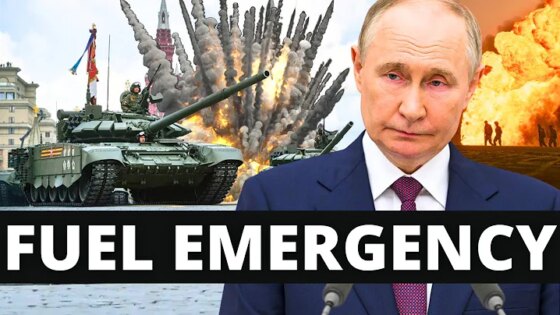 RUSSIA DECLARES EMERGENCY OVER FUEL