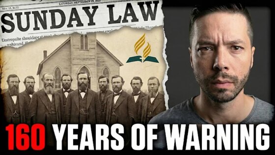 Adventist Church Just Issued an EMERGENCY Press Release (Sunday Laws Update)