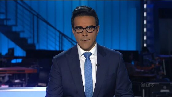 CTV National News Tuesday