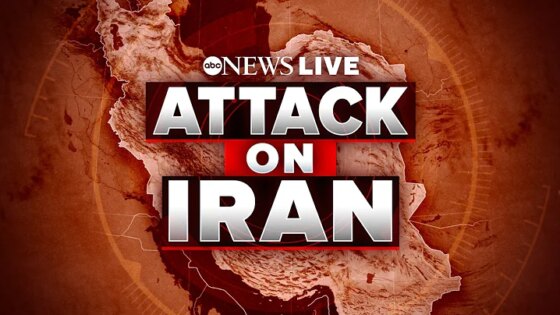LIVE: President Trump confirms "major combat operations" in Iran: ABC News Special Report