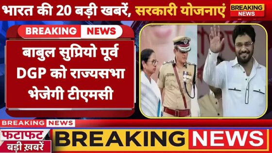 4 March 2026 Today's 25 Biggest Breaking News Latest News of India Decode With Sudhir