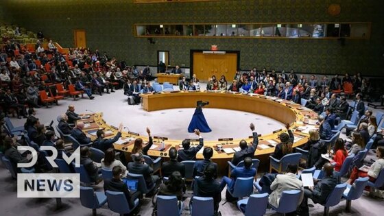 JUST IN: U.N. Emergency Meeting on Gaza Crisis Humanitarian Update LIVE AH15