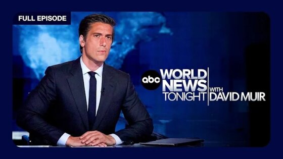 ABC World News Tonight with David Muir Full Broadcast - Feb. 26