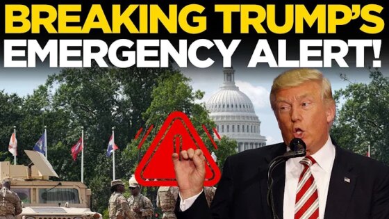 TRUMP EMERGENCY ALERT LIVE Breaking News From Washington D.C Trump Live White House Briefing