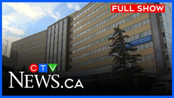 Waiting hours for emergency department care CTV News Calgary at Five for January 8