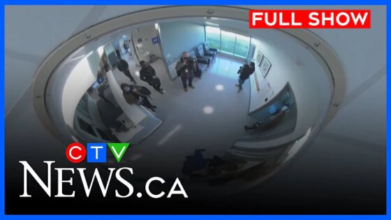 Alberta's emergency room crisis CTV Your Morning Calgary for Jan. 20