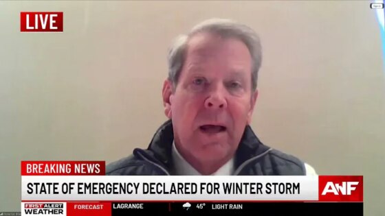 STREAM ANF+ LIVE: Gov. Kemp