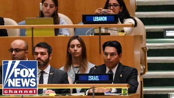 WATCH: United Nations holds emergency session after US-Israeli strikes on Iran