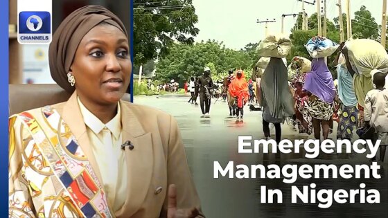 How NEMA Is Shaping Nigeria's Emergency Preparedness - Zubaida Umar News Night