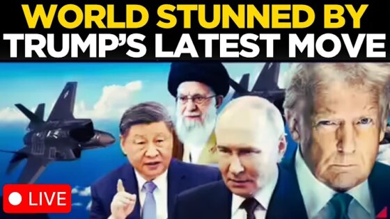 TRUMP LIVE EMERGENCY IN US? Trump Drops A Bombshell Trump Latest News US Govt Shutdown LIVE